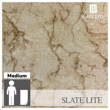 Slate-Lite Silvia Wild Marble Stone Veneer